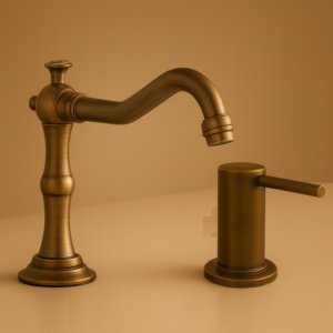 FontanaShowers commercial sensor faucet